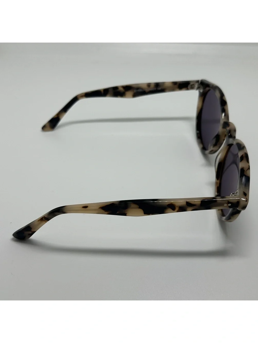 EyeBuyDirect Havana Tortoise Round Sunglasses
